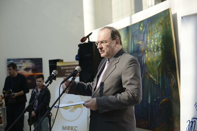 Влада Литовченко и Инна Силантьева провели международный культурный проект, посвященный Тарасу Шевченко